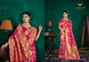 Vidhatri By Zarkaashi Katan Silk Occasion Wear Saree Orders In India